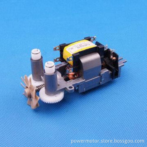 AC Motor with CE